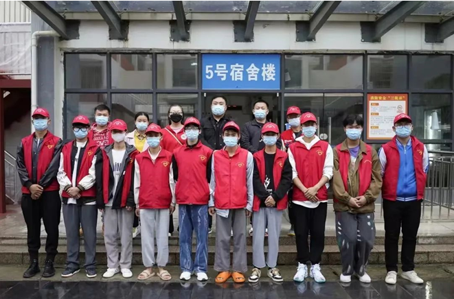 團結一心、戰(zhàn)疫情