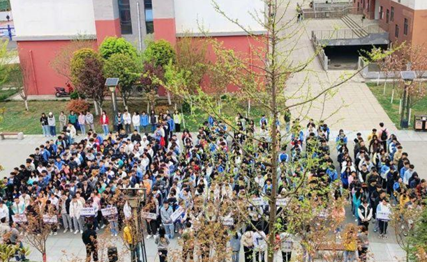 平安校園在我心,安全行動(dòng)手中行