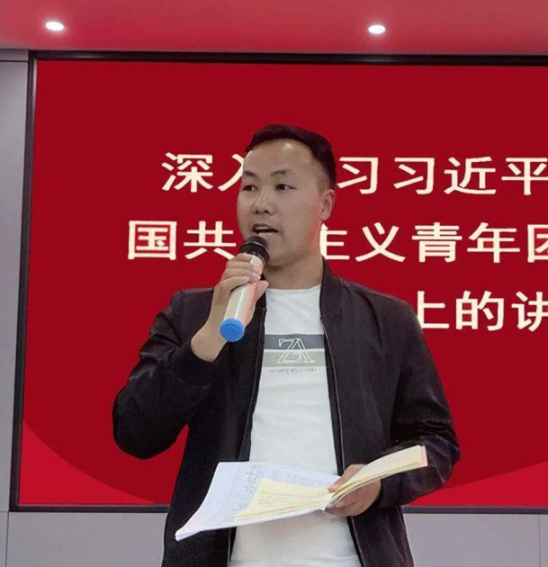 青春向黨，百年風(fēng)華--學(xué)習(xí)習(xí)近平總書(shū)記在慶祝中國(guó)共產(chǎn)主義青年團(tuán)成立100周年大會(huì)上發(fā)表的重要講話精神  