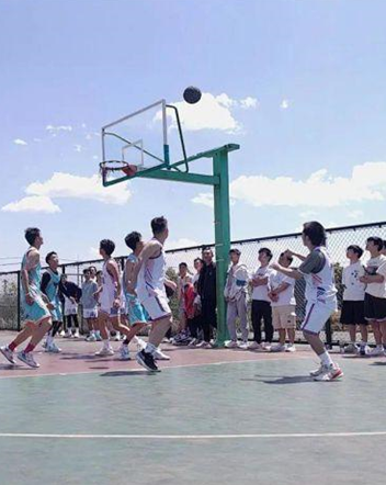 信息工程系|第三屆“迎新杯”籃球聯(lián)賽精彩回顧！