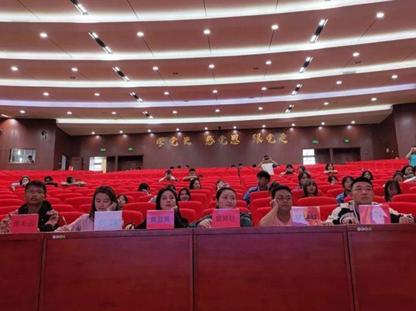 校園“十佳”歌手大賽信息工程系海選重磅來(lái)襲！