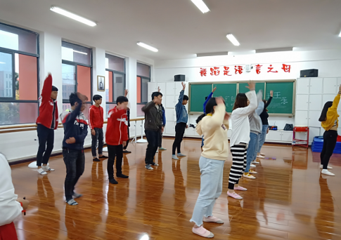 舞蹈社活動(dòng)照片