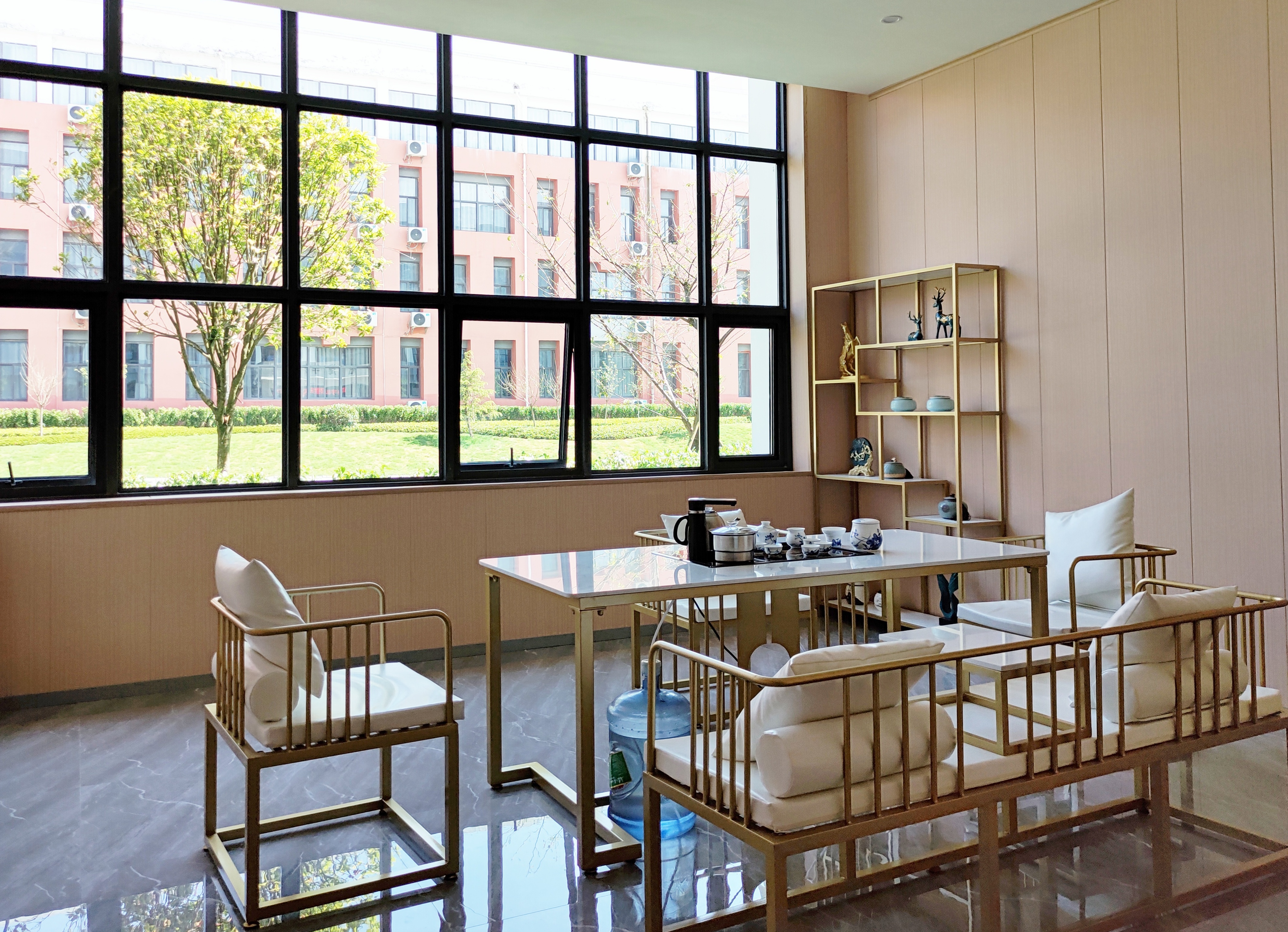 社會服務系教師風采