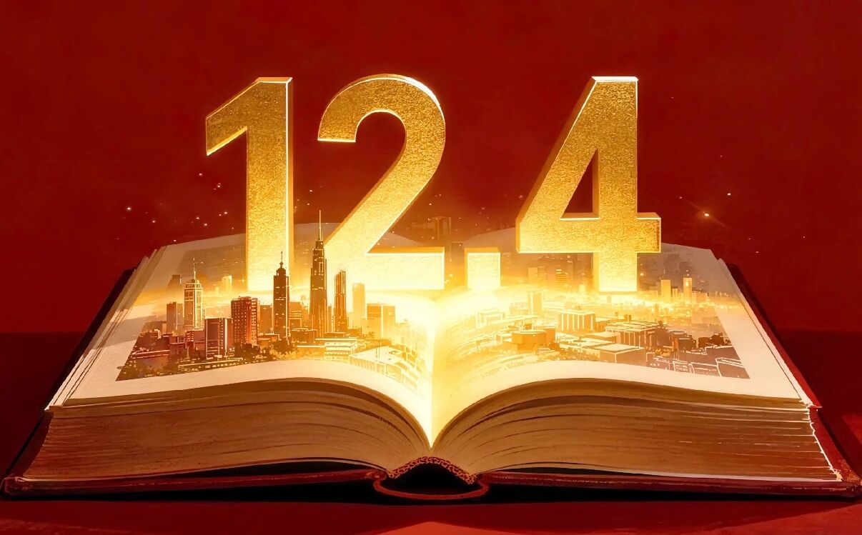 【憲法宣傳日】第十二個(gè)“國家憲法日”，一起來了解！