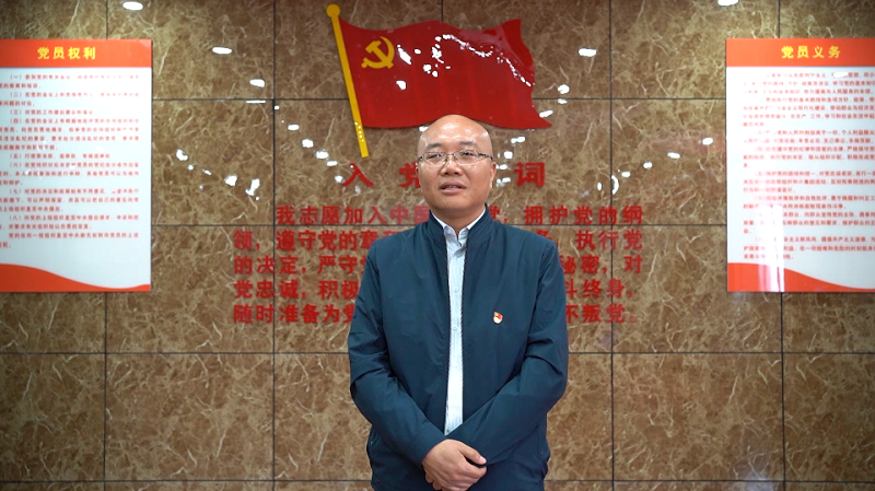 畢節(jié)工業(yè)職業(yè)技術(shù)學(xué)院黨群黨支部開展“亮身份、樹榜樣、踐承諾”主題黨日活動