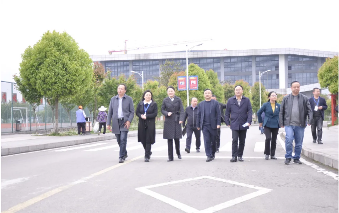 貴州省教育廳赴我院開展高等院校學生教育管理服務專項調(diào)研